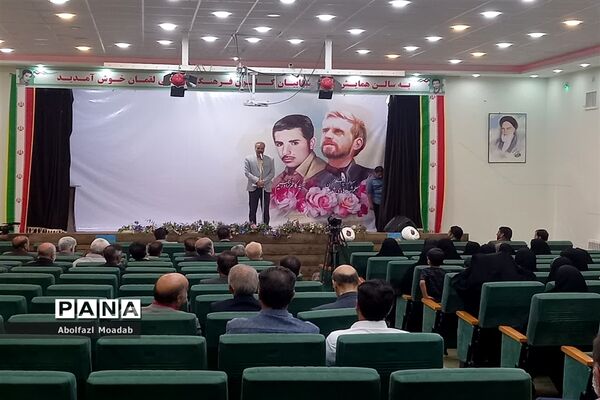 مراسم «باغبان گل‌هاباش» در کاشمر