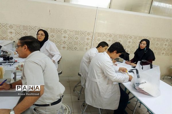 نهمین جشنواره نوجوان خوارزمی در ناحیه ۳ کرج