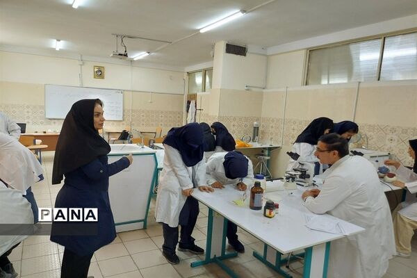 نهمین جشنواره نوجوان خوارزمی در ناحیه ۳ کرج
