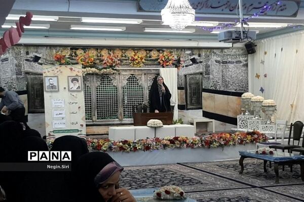 اعزام  مادران و دختران پاکدشتی  به حرم حضرت عبدالعظیم حسنی (ع)