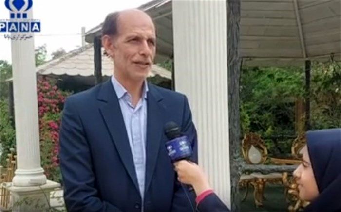 آئین تجلیل از معلمان و مدیران نمونه ناحیه ۴ / فیلم2