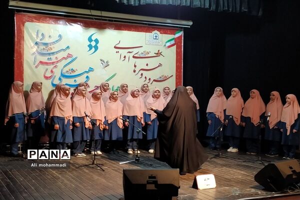 آغاز مسابقات مرحله استانی جشنواره فرهنگی هنری امید فردا  در مازندران