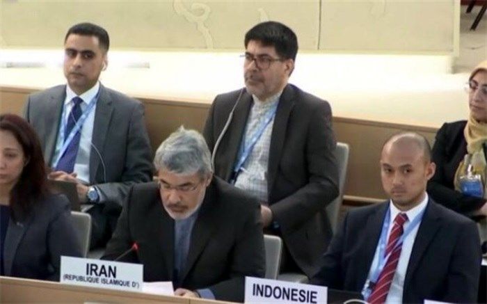 سفیر ایران در ژنو رئیس «مجمع اجتماعی» شورای حقوق بشر شد