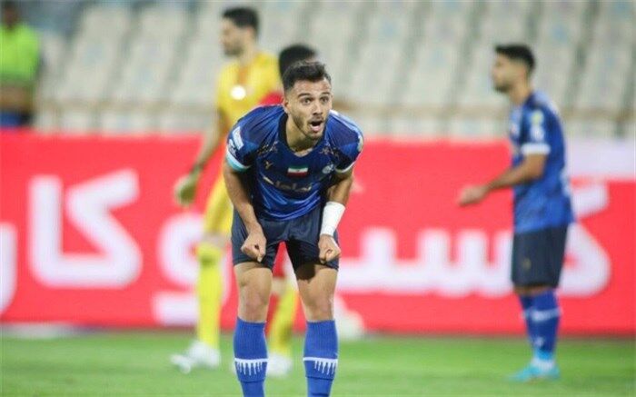 هاشم حیدری: سوت‌های داوران به نفع پرسپولیس بود