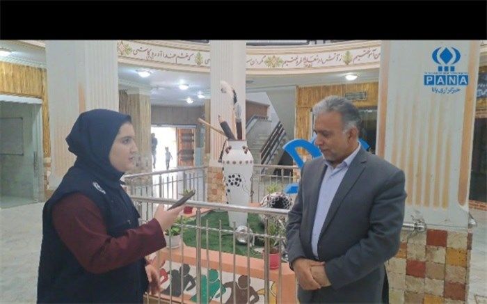  برگزاری دوره دانش افزایی ویژه مدارس شاهد و سمپاد / فیلم