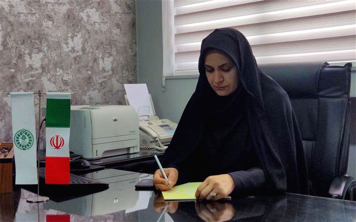 پیام تبریک رئیس سازمان دانش‌آموزی استان زنجان