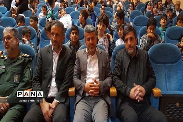گرامیداشت مقام معلم در شهرستان نور