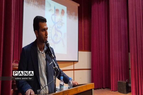 گرامیداشت مقام معلم در شهرستان نور
