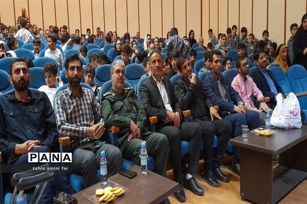 گرامیداشت مقام معلم در شهرستان نور