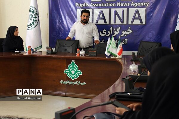 دوره آموزش خبرنگاری دانش‌آموز خبرنگاران پانا در ارومیه