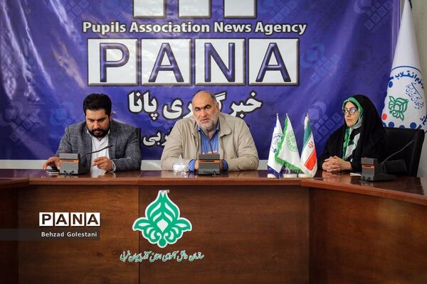 دوره آموزش خبرنگاری دانش‌آموز خبرنگاران پانا در ارومیه