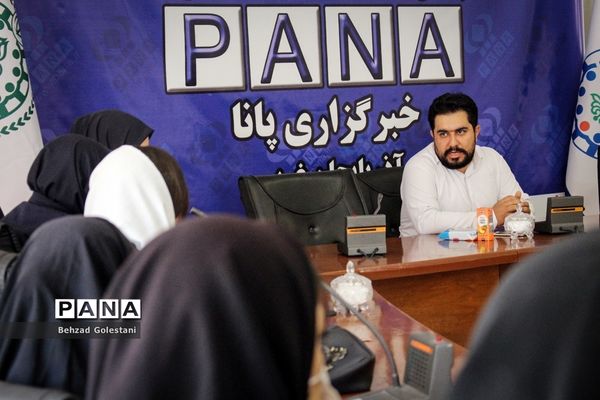 دوره آموزش خبرنگاری دانش‌آموز خبرنگاران پانا در ارومیه