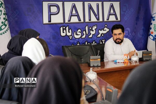 دوره آموزش خبرنگاری دانش‌آموز خبرنگاران پانا در ارومیه