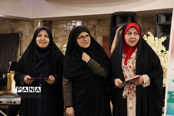 آغاز به کار و‌ رونمایی از سایت جدید مدیریت آموزش و پرورش منطقه ۱۸