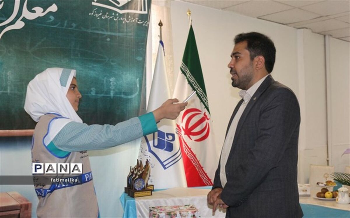 نقش سازمان دانش‌آموزی، تربیت دانش‌آموزانی دینی و اجتماعی در تراز نظام جمهوری اسلامی است/فیلم