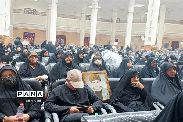 برگزاری اجلاسیه سراسری نماز دانش‌آموزی در شیراز