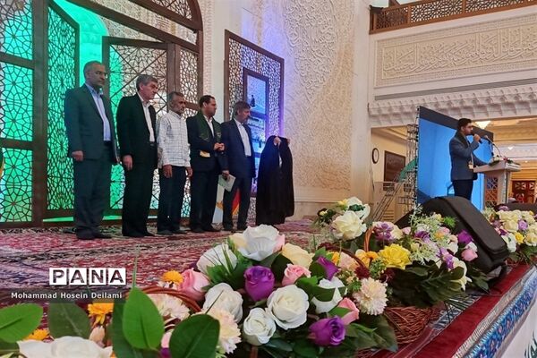اجلاسیه سراسری نماز در شیراز