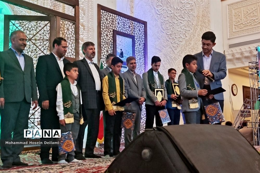 اجلاسیه سراسری نماز در شیراز