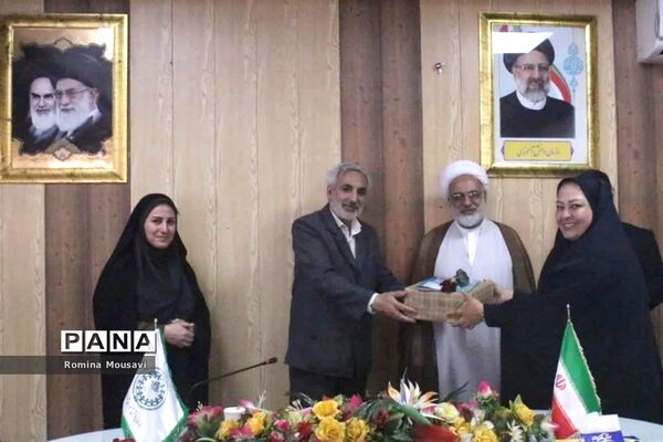 آیین گرامیداشت سالروز تاسیس سازمان دانش‌آموزی در آذربایجان شرقی