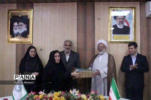 آیین گرامیداشت سالروز تاسیس سازمان دانش‌آموزی در آذربایجان شرقی