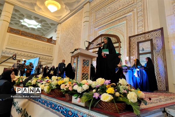 برگزاری  اجلاسیه سراسری نمازدانش‌آموزی در شیراز