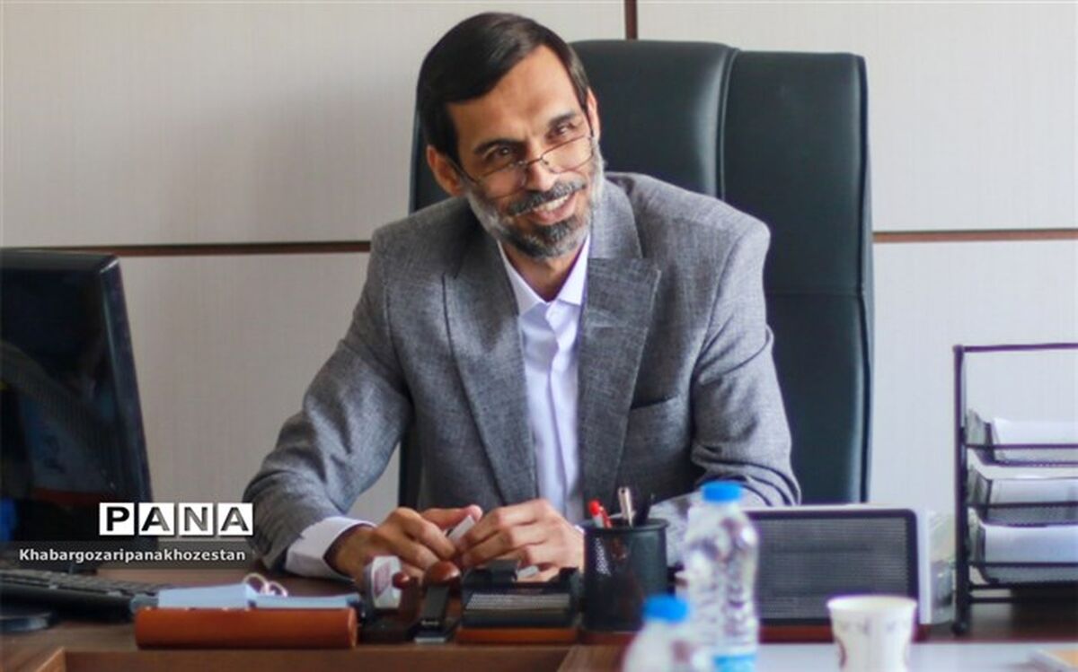 پیام مدیر سازمان دانش‌آموزی خوزستان به مناسبت سالروز تأسیس  سازمان دانش‌آموزی