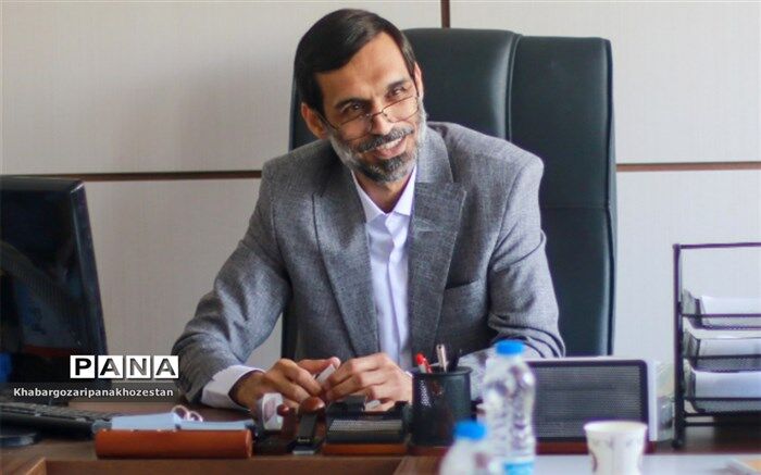 پیام مدیر سازمان دانش‌آموزی خوزستان به مناسبت سالروز تأسیس  سازمان دانش‌آموزی
