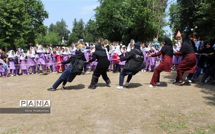 توانمند‌سازی دانش‌آموزان تاثیر بسیار بر کاهش آسیب های اجتماعی دارد/فیلم