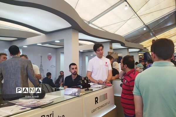 گردهمایی فن‌آوران و نوآوران در پارک علم و فناوری پردیس