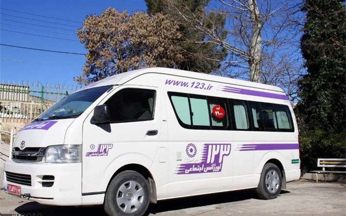 مراکز اورژانس اجتماعی کشور به دستگاه‌های بیسیم مجهز می‌شوند