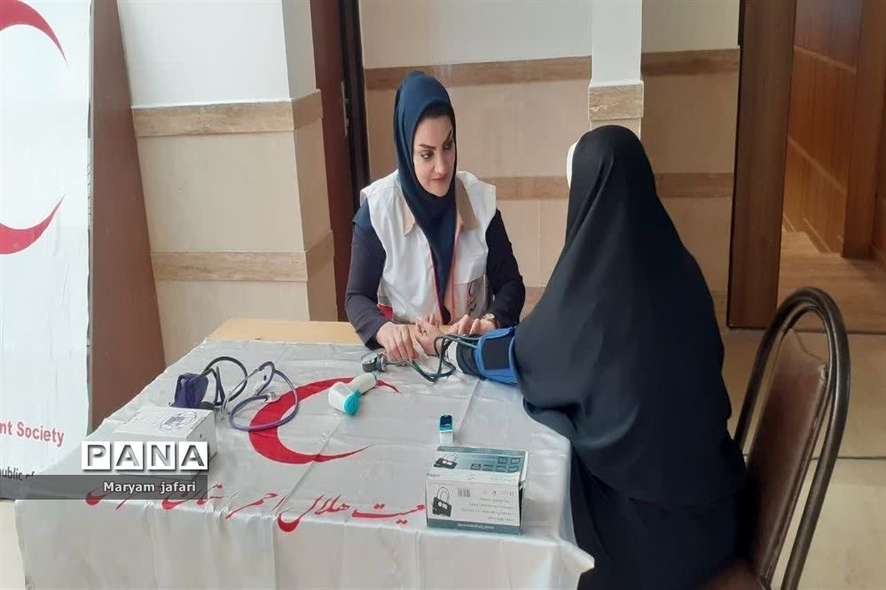 همایش آشنایی با تجهیزات پزشکی در ملارد