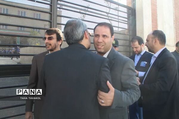 آیین امضای تفاهم‌نامه و آغاز عملیات اجرایی اتصال پرسرعت مدارس کشور از طریق فیبر نوری fttx