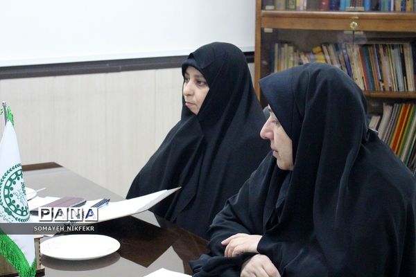 شورای برنامه‌ریزی معاونت پرورشی و فرهنگی اداره‌کل آموزش و پرورش شهرستان‌های تهران