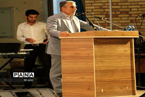 برگزاری چهل و یکمین جشنواره استانی امید فردا دختران استان یزد