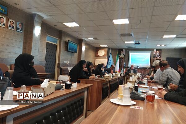 جلسه برنامه‌ریزی  اوقات فراغت تابستانی