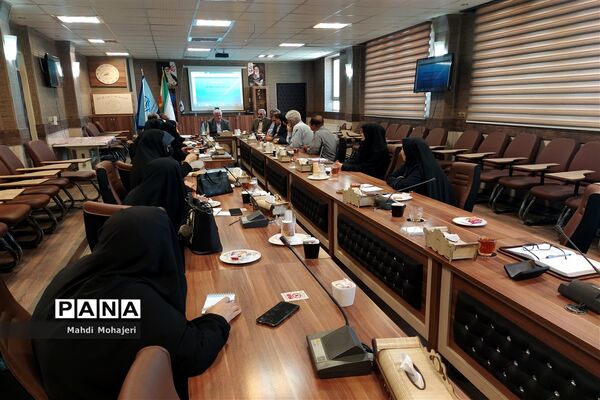 جلسه برنامه‌ریزی  اوقات فراغت تابستانی