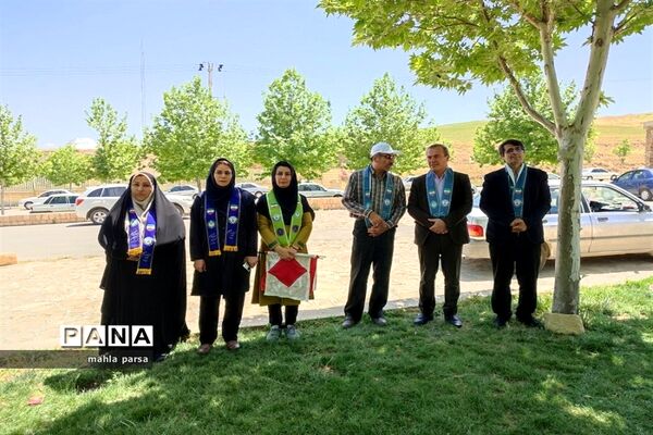 اختتامیه دوره‌های آموزشی ضمن خدمت مربیان شهرستان مانه وسملقان