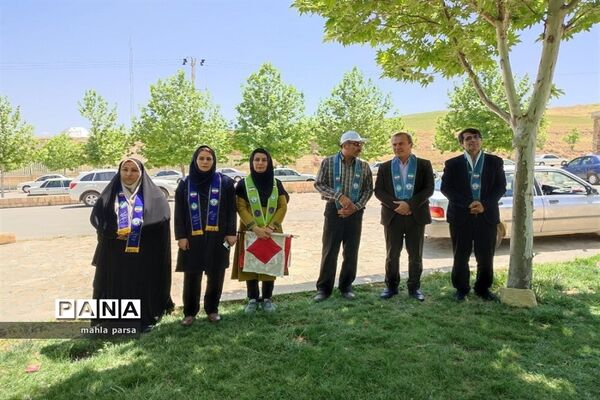 اختتامیه دوره‌های آموزشی ضمن خدمت مربیان شهرستان مانه وسملقان
