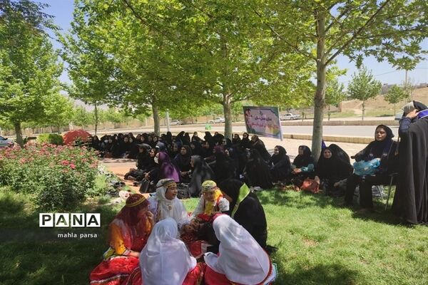 اختتامیه دوره‌های آموزشی ضمن خدمت مربیان شهرستان مانه وسملقان