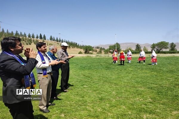 اختتامیه دوره‌های آموزشی ضمن خدمت مربیان شهرستان مانه وسملقان