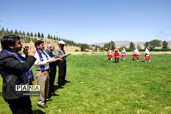 اختتامیه دوره‌های آموزشی ضمن خدمت مربیان شهرستان مانه وسملقان