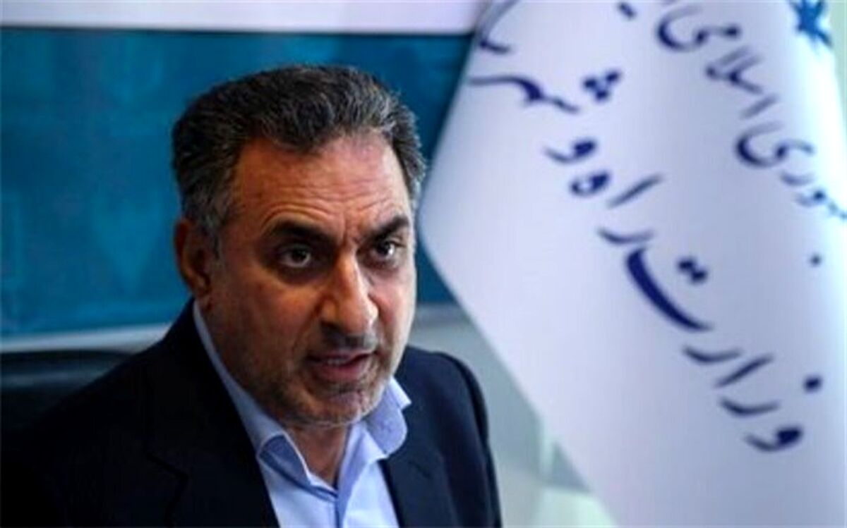 اتصال ریلی خلیج فارس به دریای خزر تا تیرماه