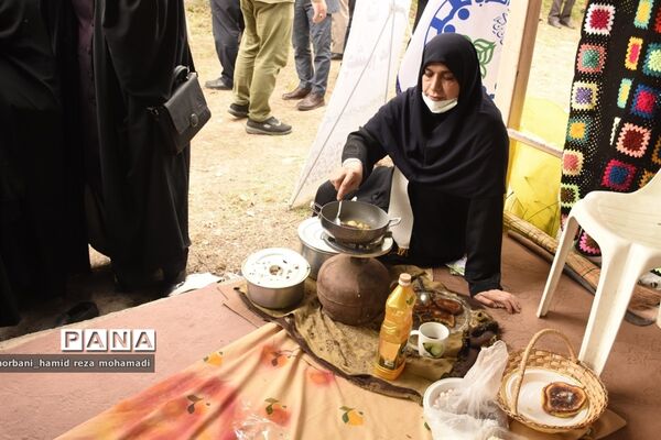 اختتامیه جشنواره بازی‌های بومی محلی در مازندران