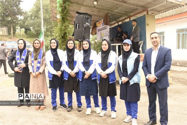 اختتامیه جشنواره بازی‌های بومی محلی در مازندران