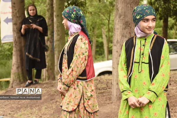 اختتامیه جشنواره بازی‌های بومی محلی در مازندران