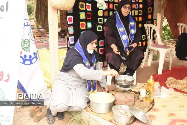 اختتامیه جشنواره بازی‌های بومی محلی در مازندران
