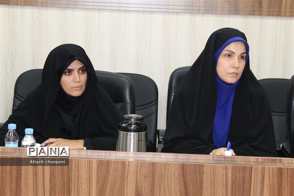 جلسه هماهنگی برنامه‌های کنگره شهدای دانش‌آموزی شهر تهران