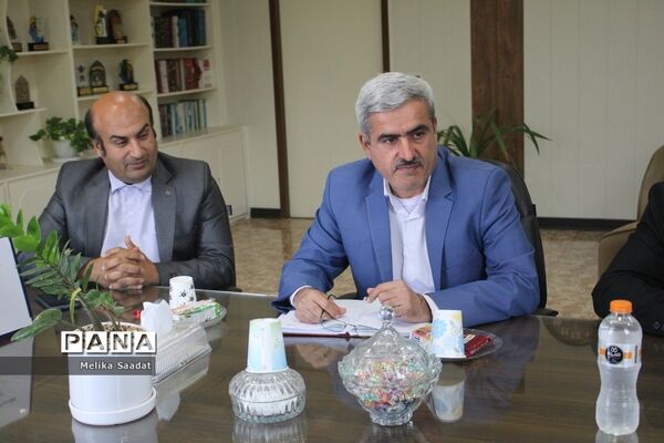 جلسه هم‌اندیشی برگزاری اجلاسیه استانی نماز