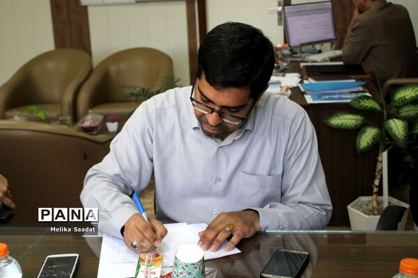 جلسه هم‌اندیشی برگزاری اجلاسیه استانی نماز