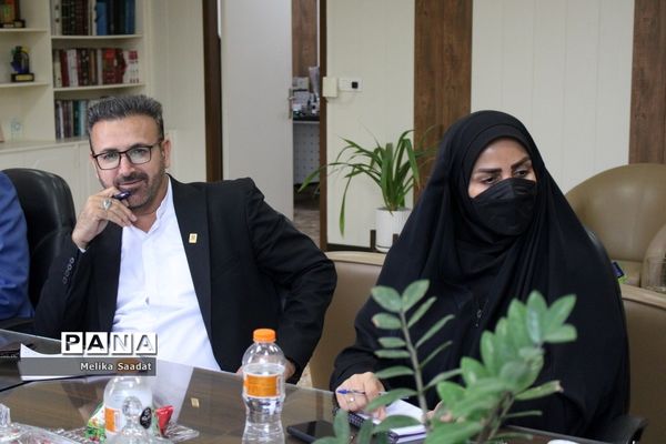 جلسه هم‌اندیشی برگزاری اجلاسیه استانی نماز